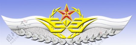 军队徽标图片