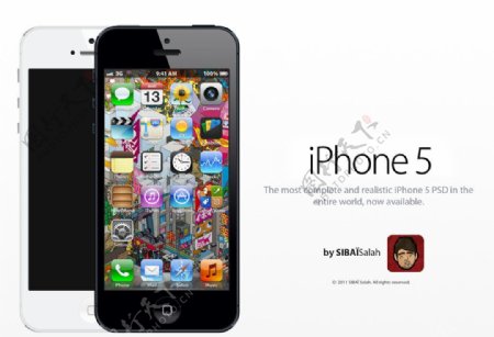 iphone5苹果手机图片