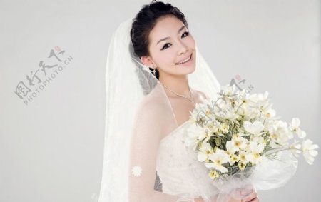 个性婚纱照婚纱照图片