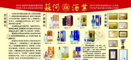 苏河酒业图片