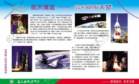 中国载人航天发展图片