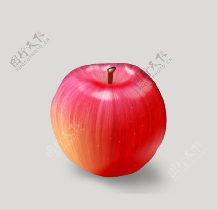 仿真水果之苹果图片