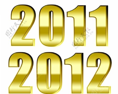 20112012年字体设计图片