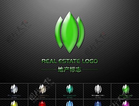 标志Logo设计图片