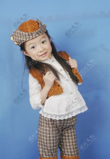 最美丽天真的小姑娘人物图库儿童幼儿摄影图库最美丽的小姑娘摄影300DPIJPG图片