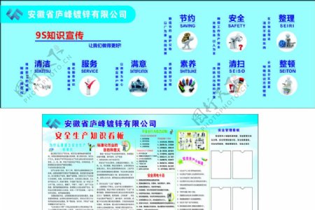 安全生产9s图片