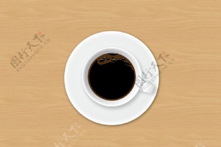 咖啡托盘图片