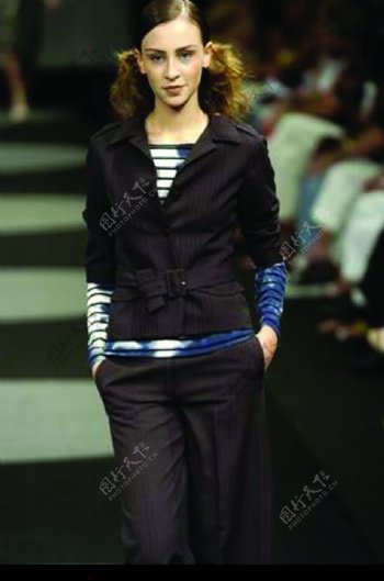 里约热内卢2004女装秋冬新品发布会0047