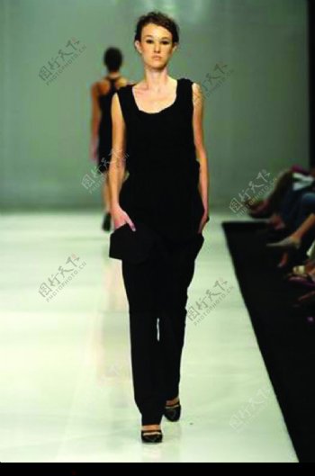 里约热内卢2004女装秋冬新品发布会0063