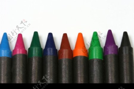 彩色铅笔0087