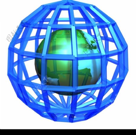 3D地球0142