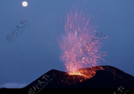 闪电火山0053