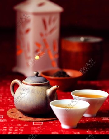 茶与咖啡0124