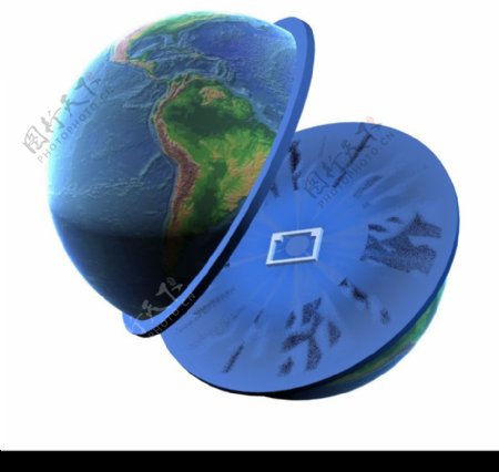 3D地球0054
