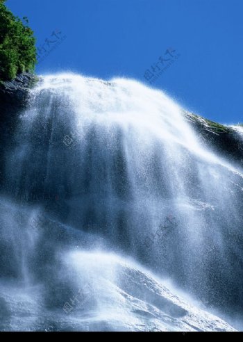 瀑布水源0172