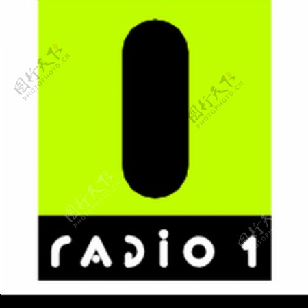 全球广播电台矢量标志0212