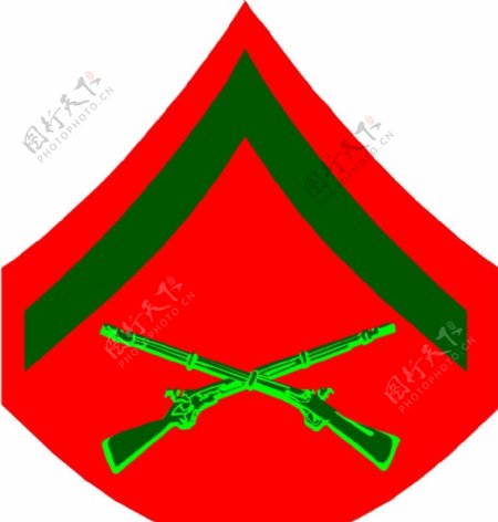 军队徽章0242