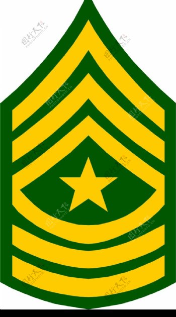 军队徽章0174