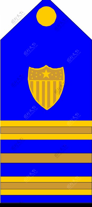 军队徽章0194