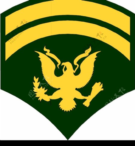 军队徽章0295