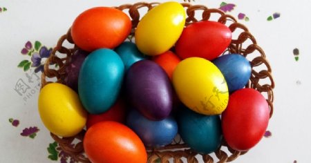 复活节漂亮彩蛋