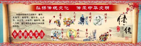 传统文化中国传统节日