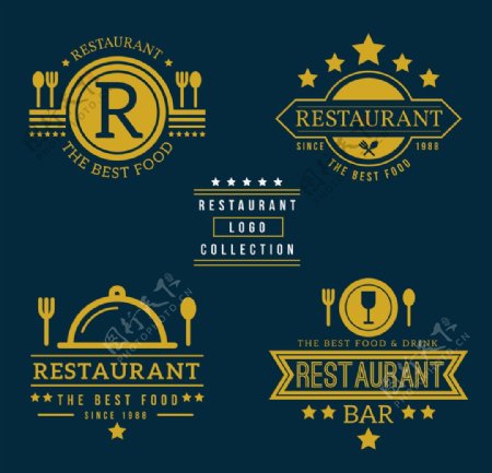 餐厅标志