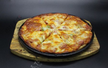新疆披萨