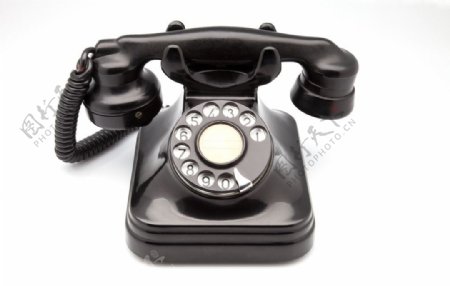 复古老式电话机