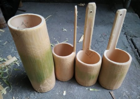 竹工艺品