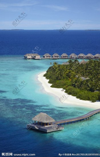马尔代夫杜斯特塔尼度假村