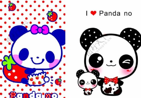 小熊猫panda