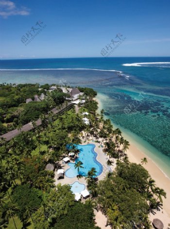 斐济香格里拉大酒店