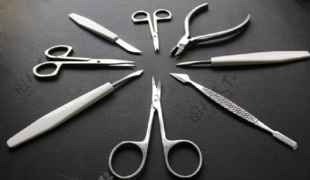 剪刀工具