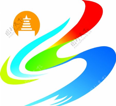 logo忻州标志