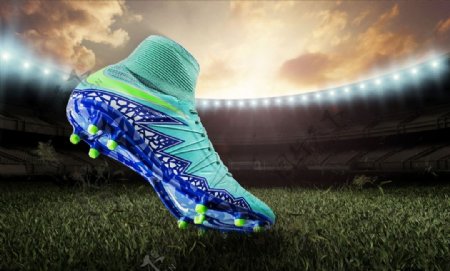 NIKE顶级足球鞋宣传广告