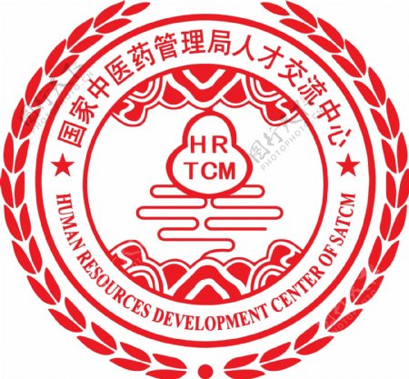 国家中医药管理局logo