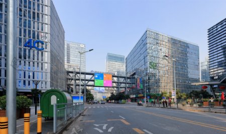 深圳市软件产业基地