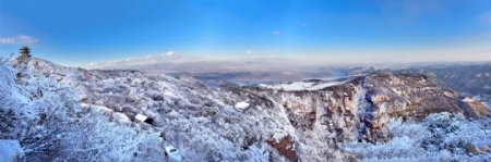 雪景