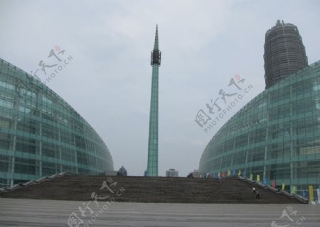 河南艺术中心钢化玻璃