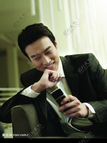 高精度人物