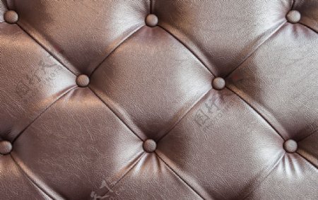 高档沙发皮革背景皮革材质