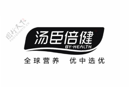 汤臣倍健logo