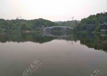 桥湖