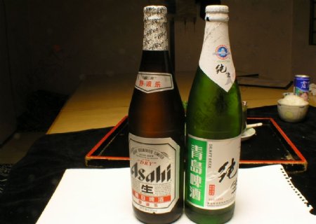 青岛啤酒酒水