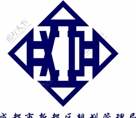 规划局logo