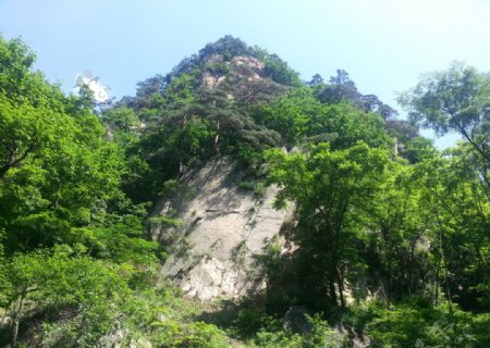 清凉山