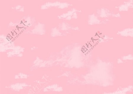 粉色背景壁纸