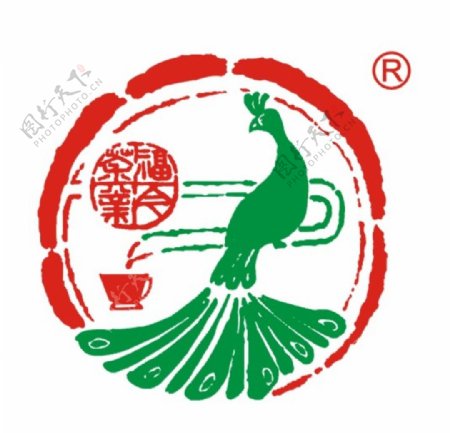 福今茶业商标