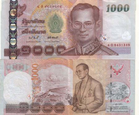 泰国币